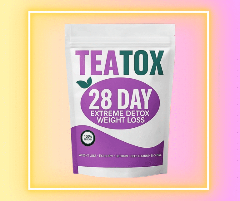 SlimMe Detox Tea supplement reviews