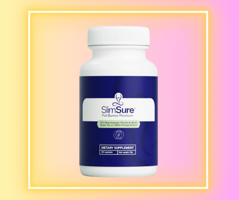 SlimSure supplement reviews