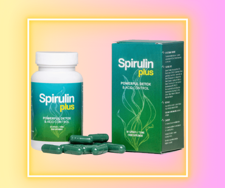 Spirulin Plus reviews consumer report