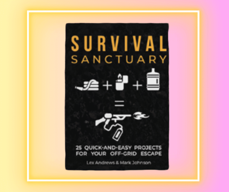 Survival Sanctuary reviews consumer reports