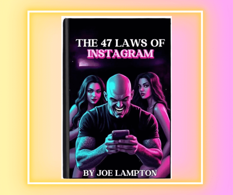 The 47 Laws of Instagram reviews