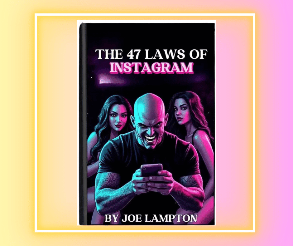 The 47 Laws of Instagram reviews