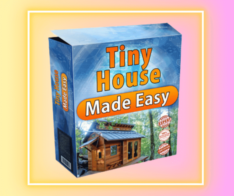 Tiny House Made Easy reviews
