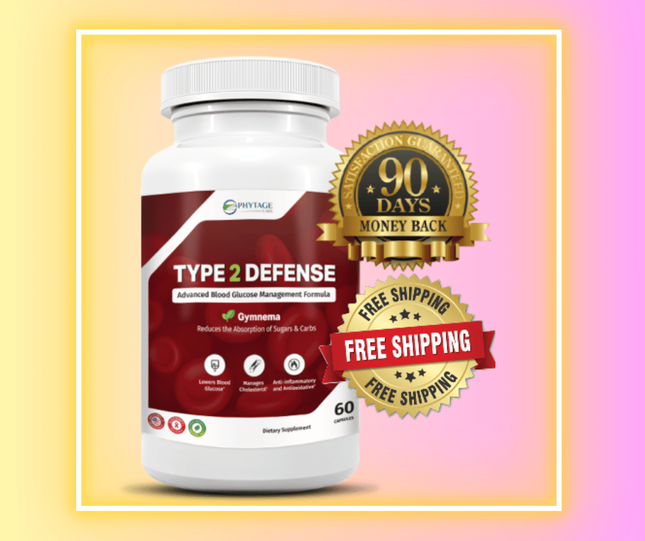 Type2Defense supplement reviews