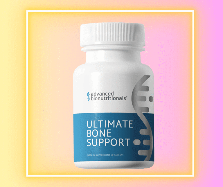 Ultimate Bone Support supplement reviews
