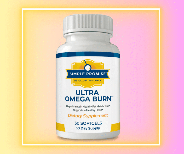 Ultra Omega Burn supplement reviews