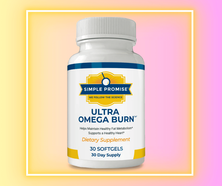 Ultra Omega Burn supplement reviews