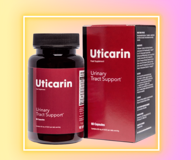 Uticarin reviews consumer report