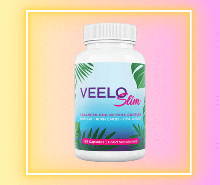 VeeloSlim supplement reviews