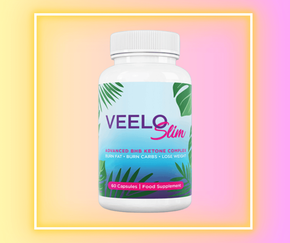 VeeloSlim supplement reviews