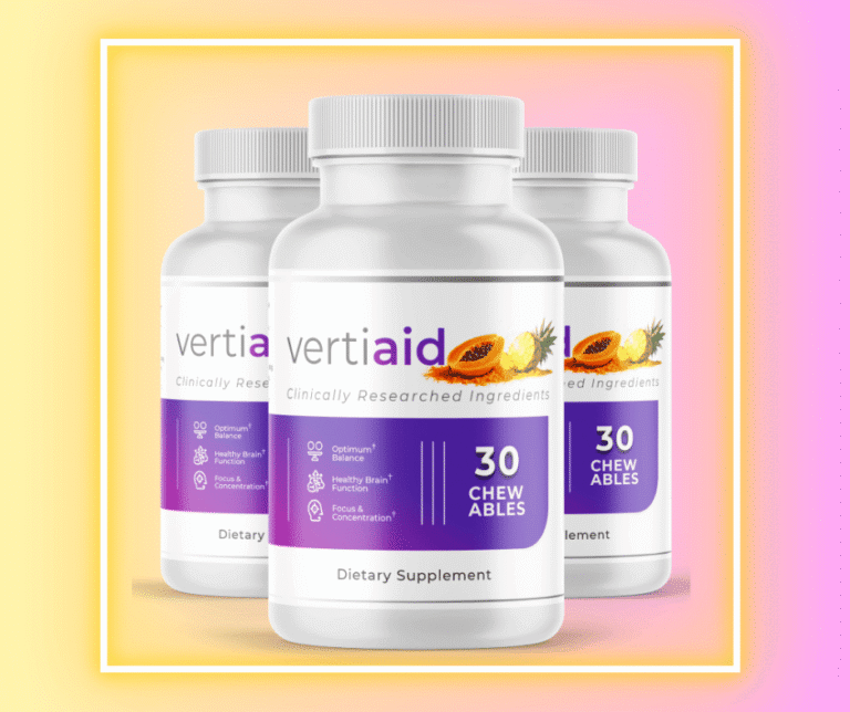 VertiAid reviews consumer reports