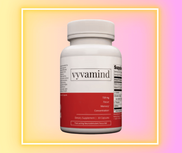 Vyvamind reviews
