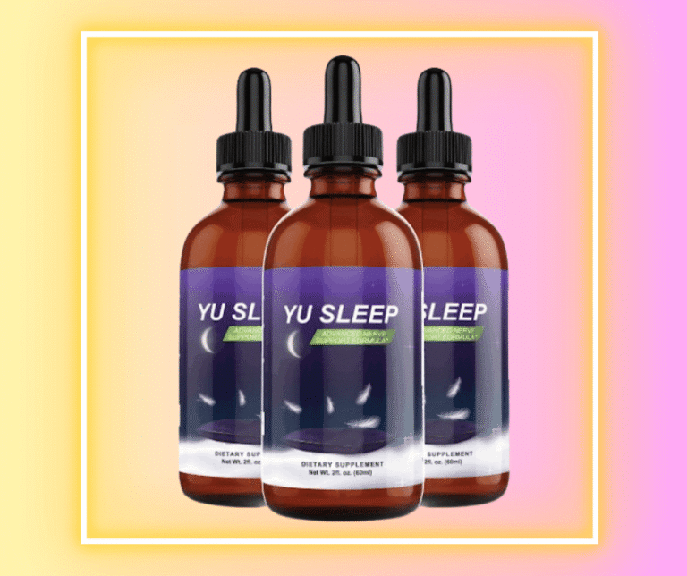 Yu Sleep supplement reviews