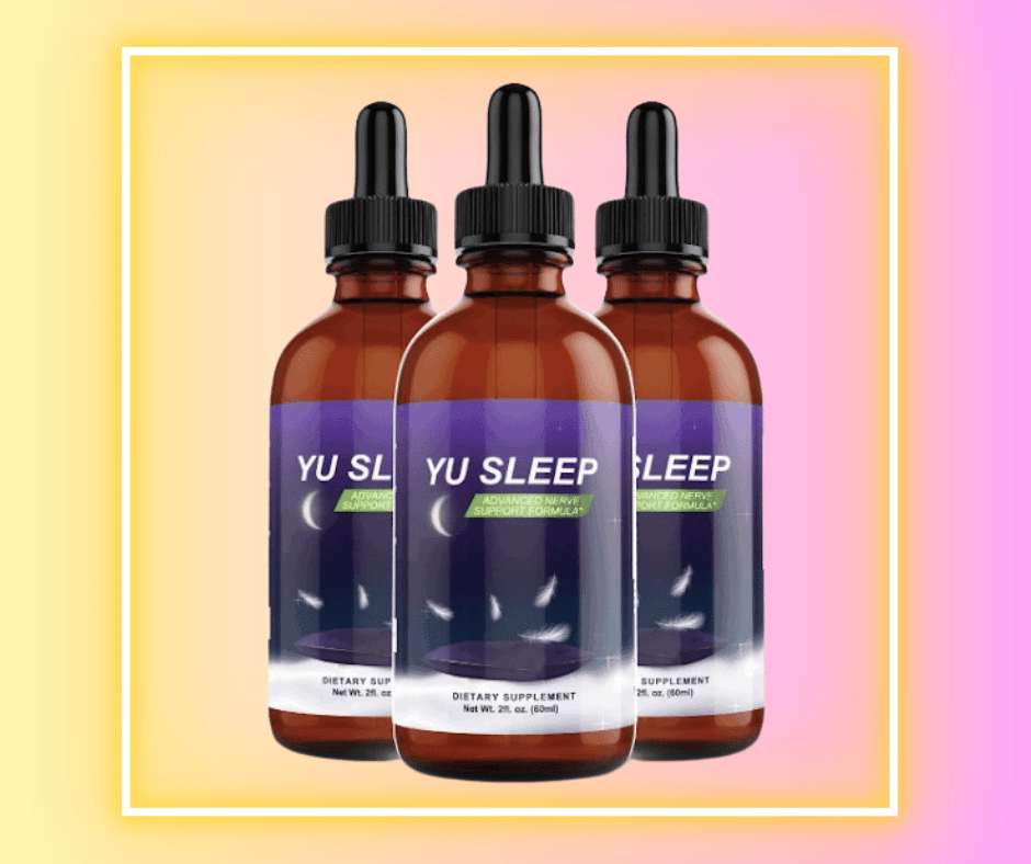 Yu Sleep supplement reviews