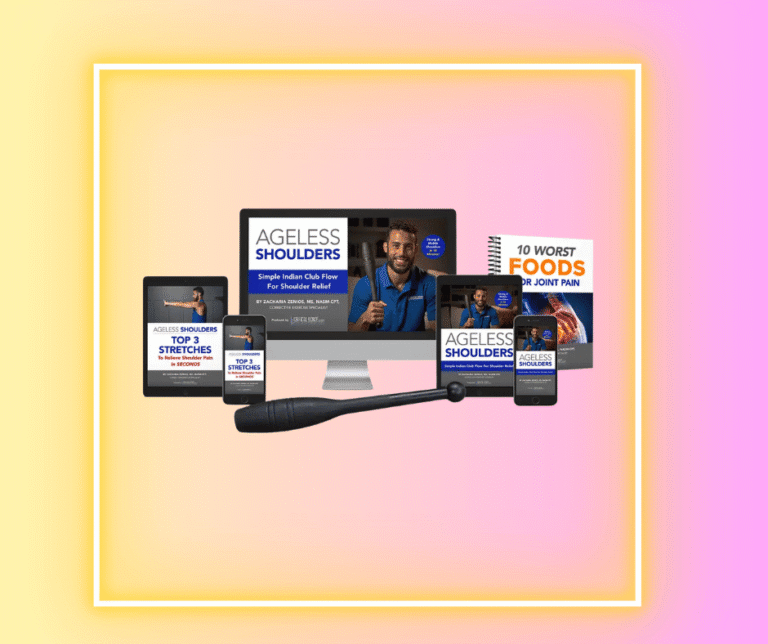 Ageless Shoulders Reviews