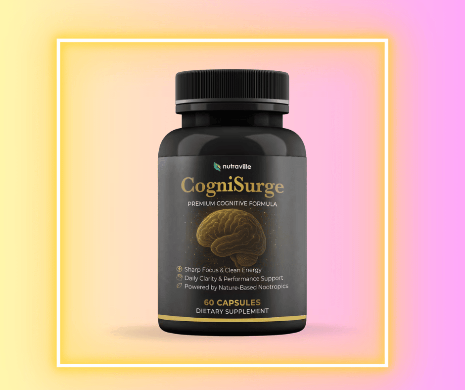 CogniSurge Reviews