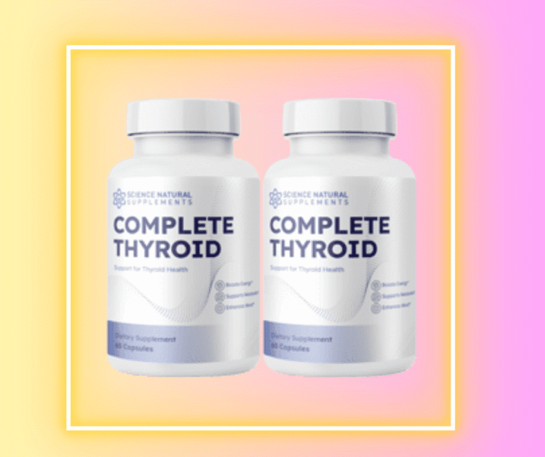 Complete Thyroid Reviews