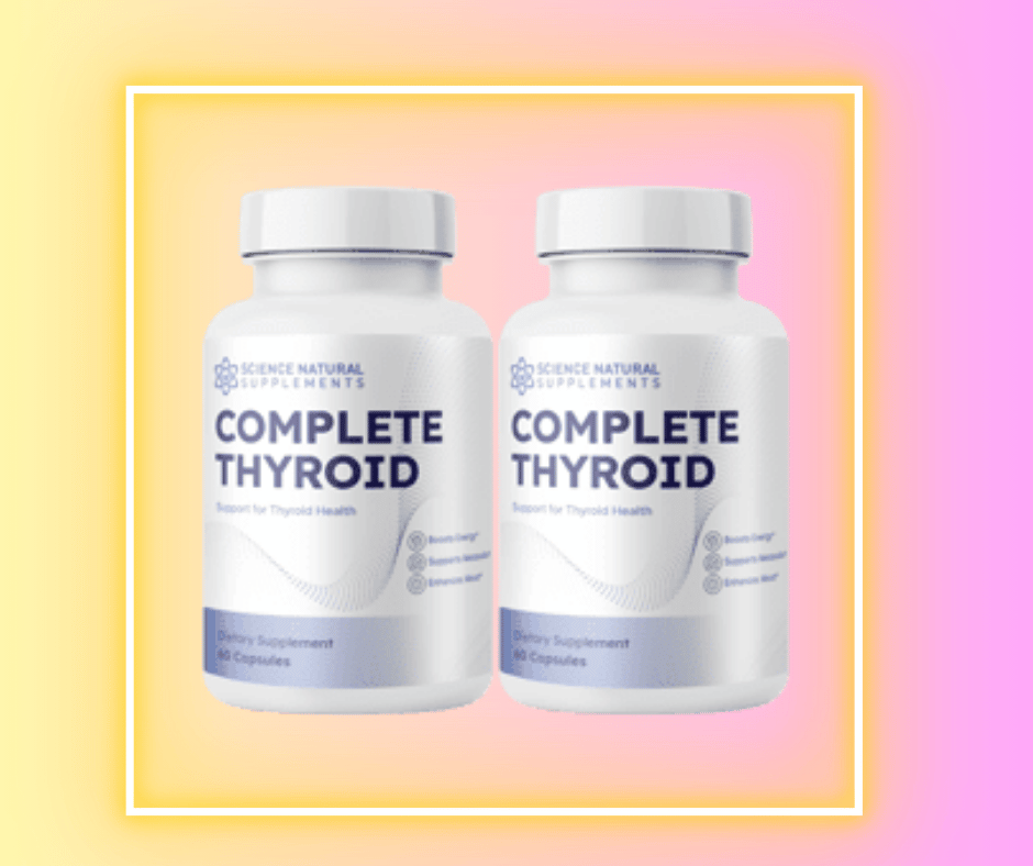 Complete Thyroid Reviews
