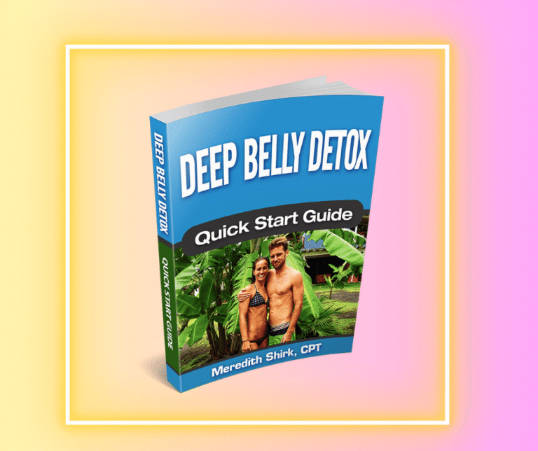 Deep Belly Detox Reviews