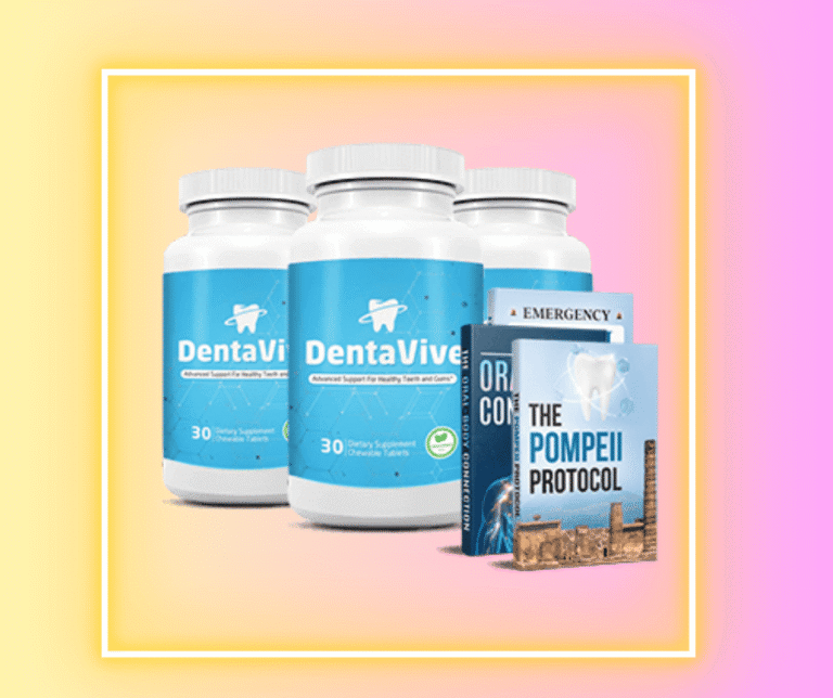 DentaVive Reviews