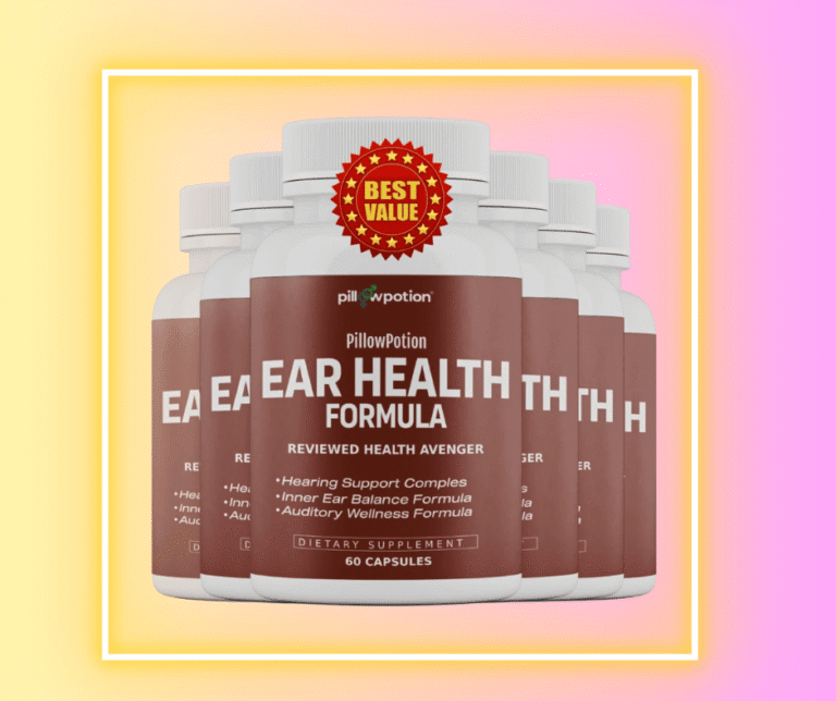 Ear Health Formula Reviews