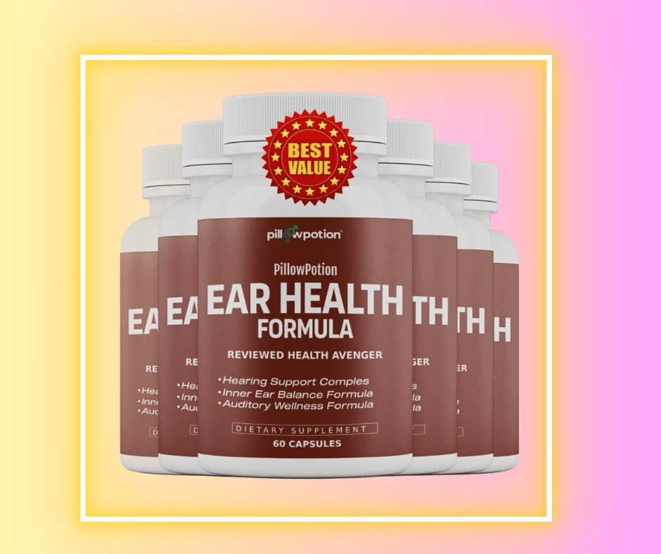 Ear Health Formula Reviews