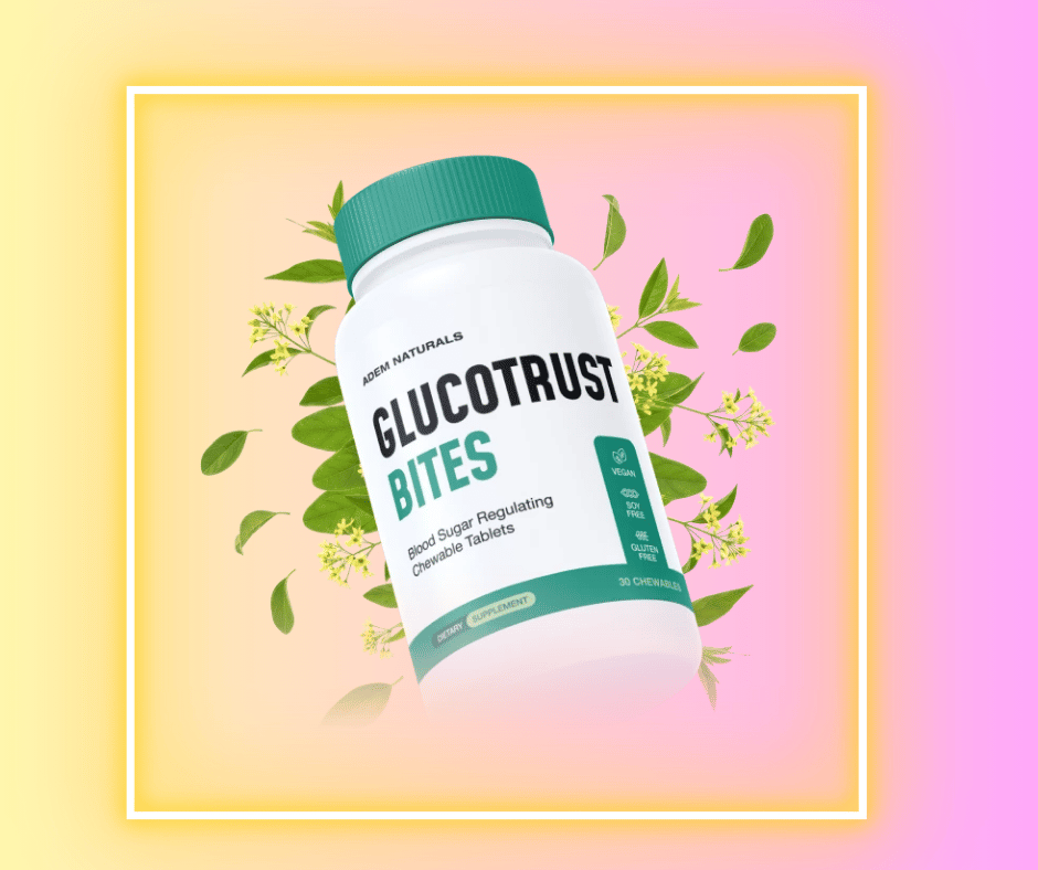 Glucotrust Bites Reviews