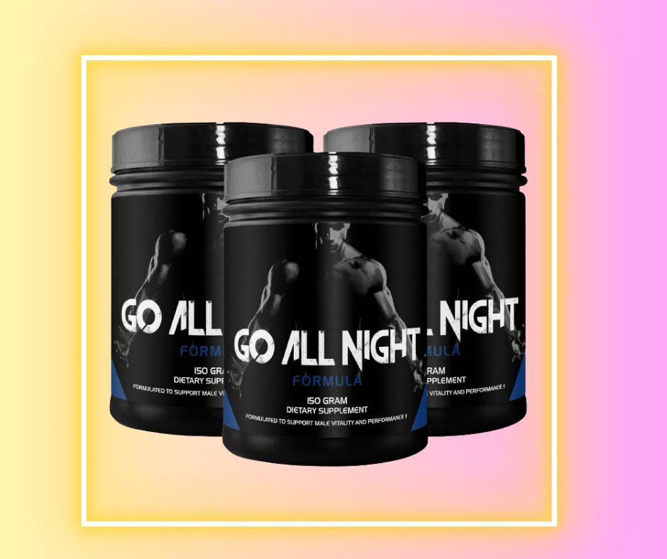 Go All Night Formula Reviews