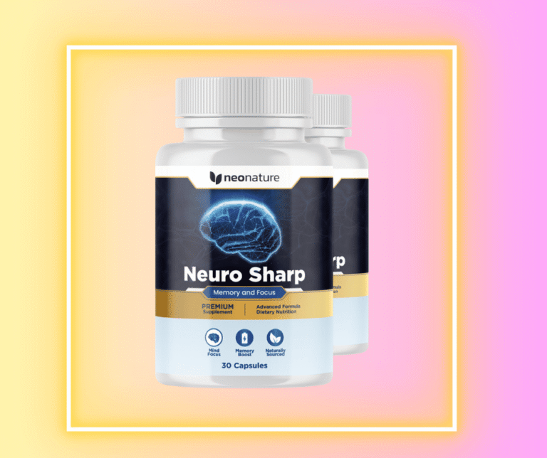 Neuro Sharp Reviews