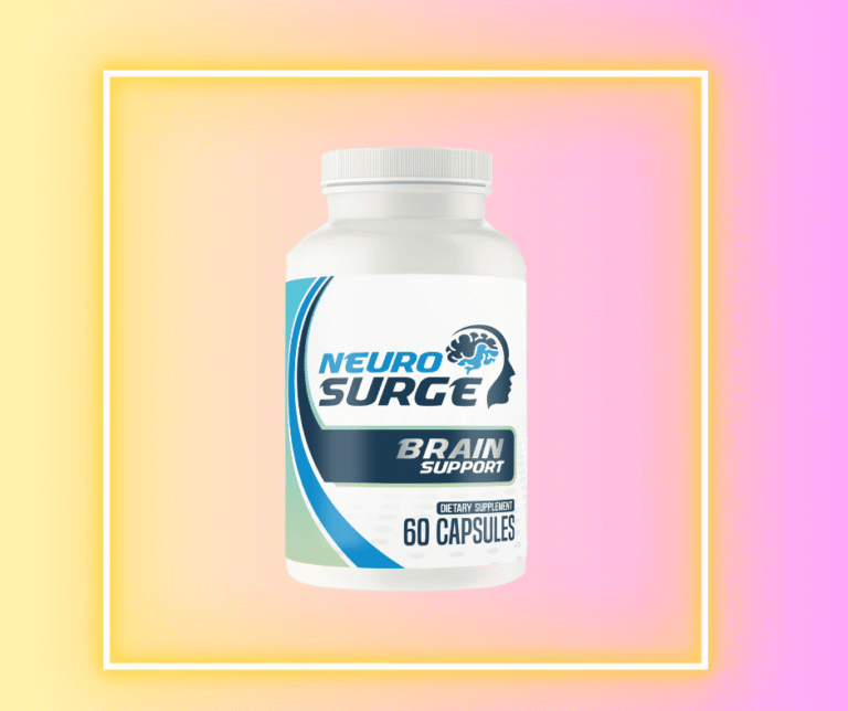 Neuro Surge Reviews