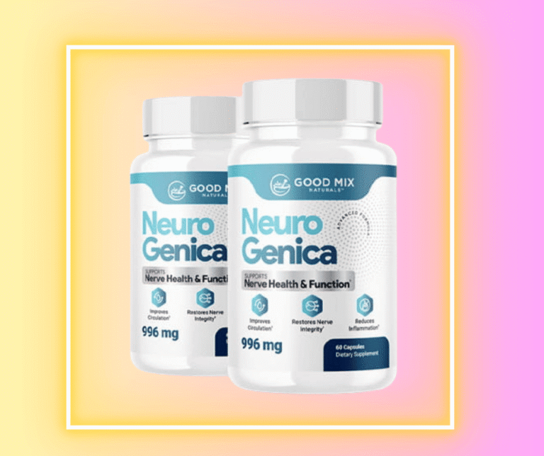 NeuroGenica Reviews