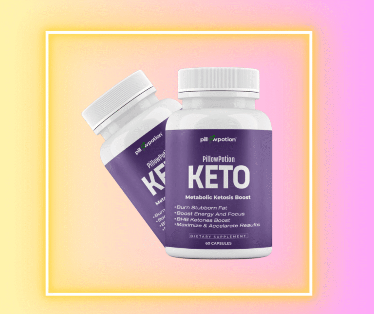 PillowPotion Keto Reviews