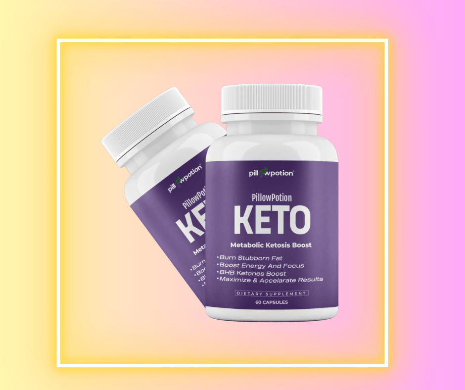 PillowPotion Keto Reviews