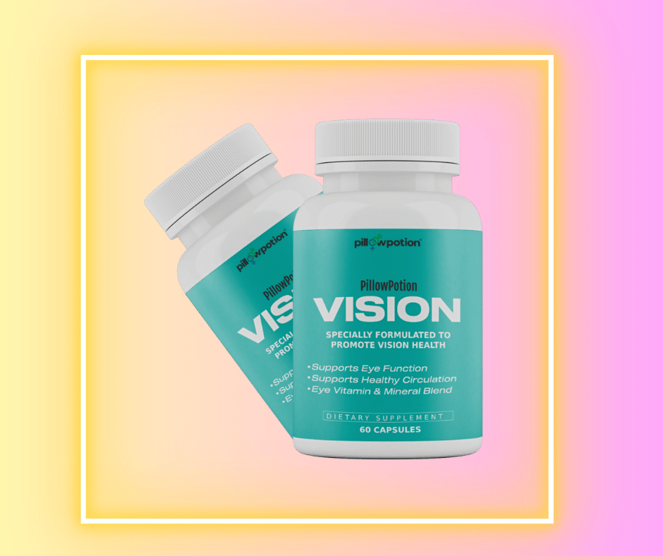 PillowPotion Vision Reviews