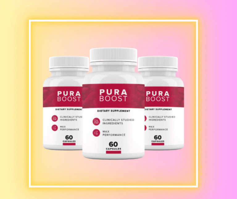 Puraboost Reviews