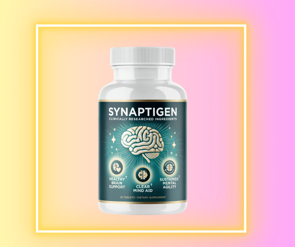 Synaptigen Reviews