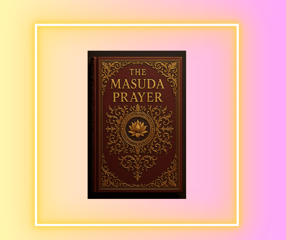The Masuda Prayer reviews