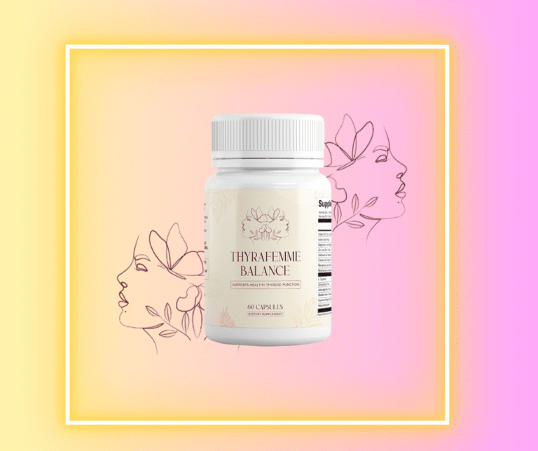 Thyrafemme Balance Reviews