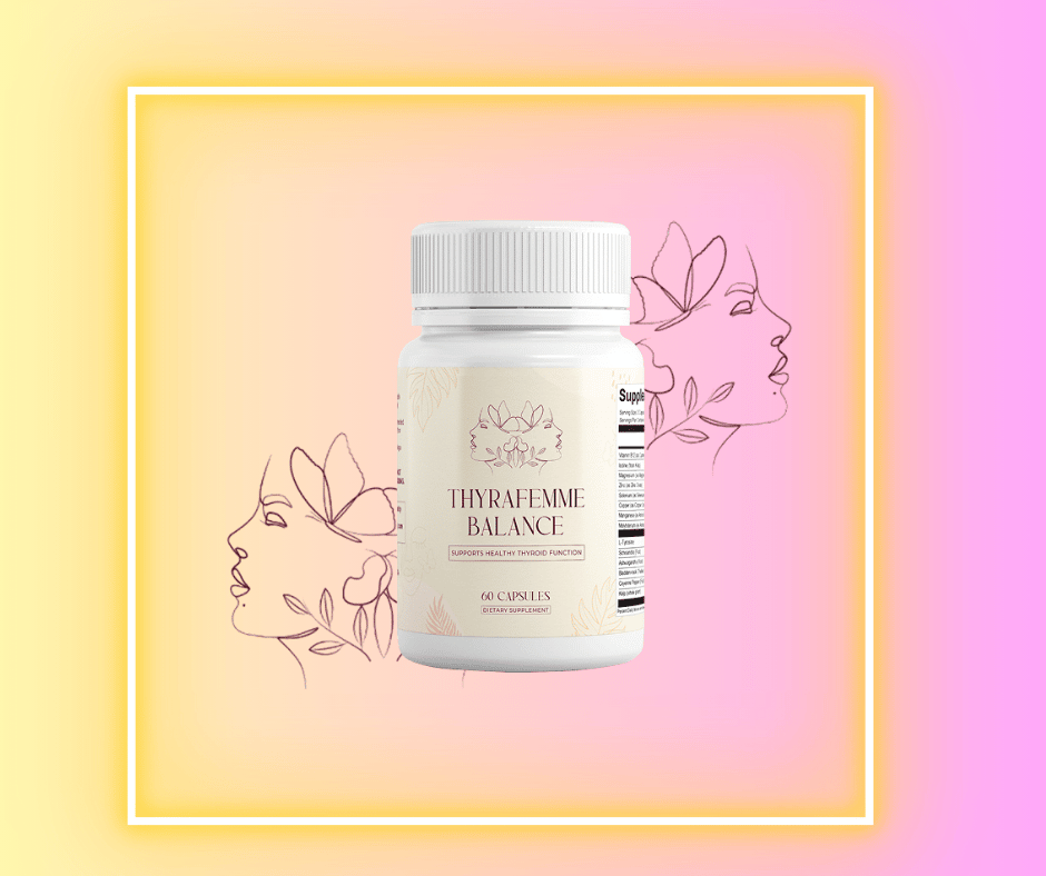 Thyrafemme Balance Reviews