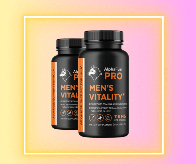 AlphaFuel Pro Reviews