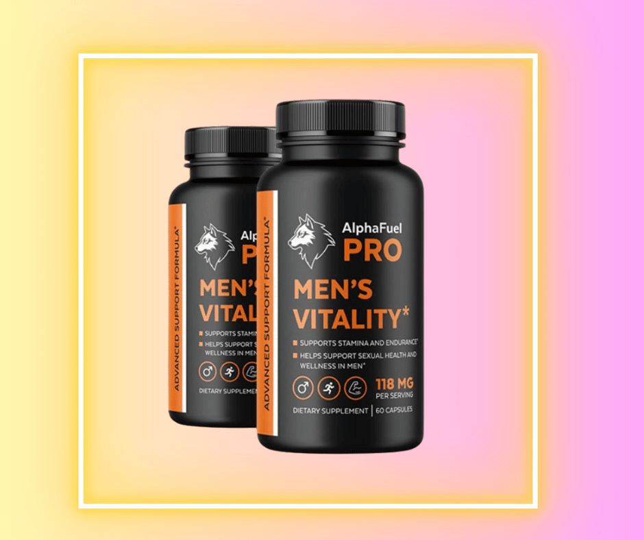 AlphaFuel Pro Reviews