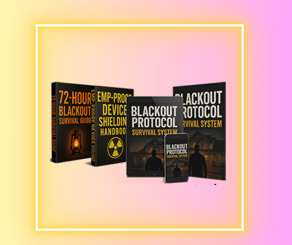 Blackout Protocol Reviews