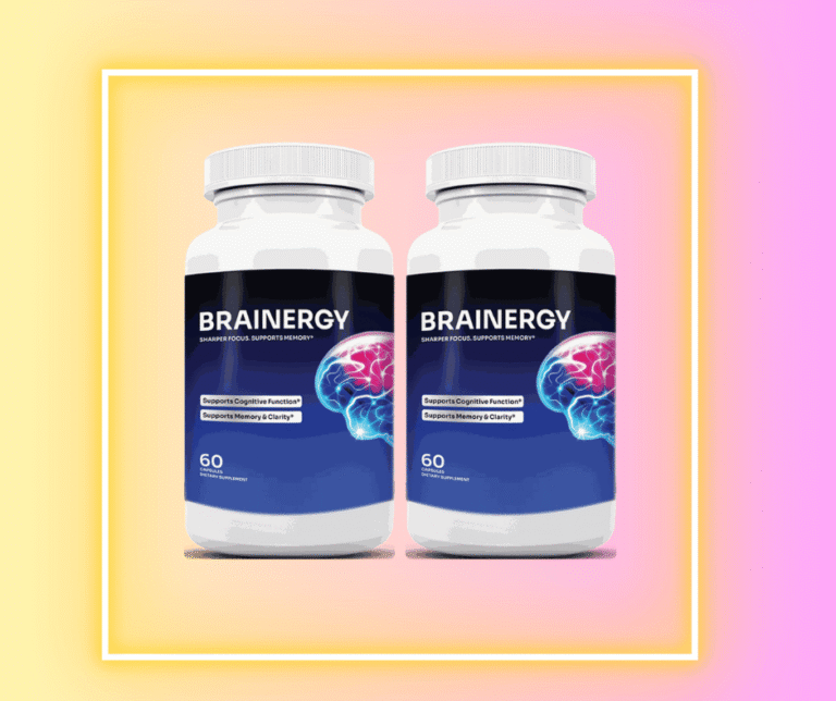 Brainergy Reviews