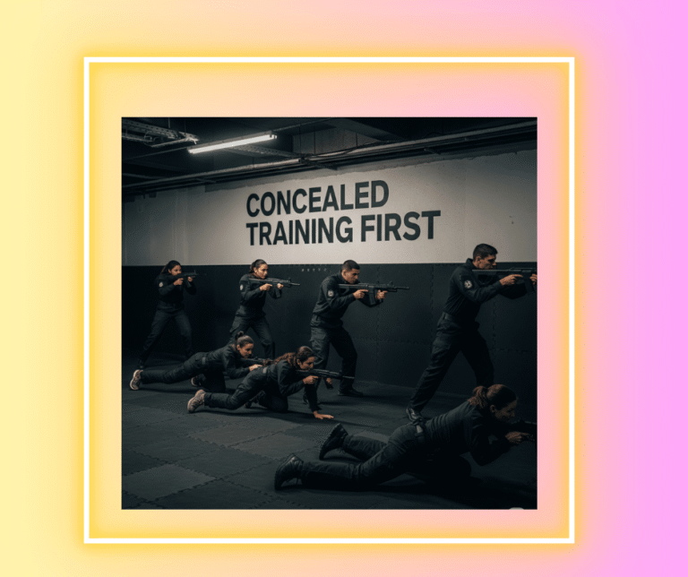 Certified Concealed First Reviews