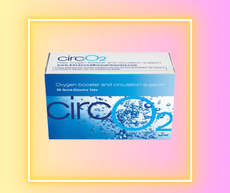 CircO Nitric Oxide Booster Reviews