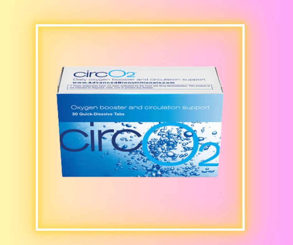 CircO Nitric Oxide Booster Reviews