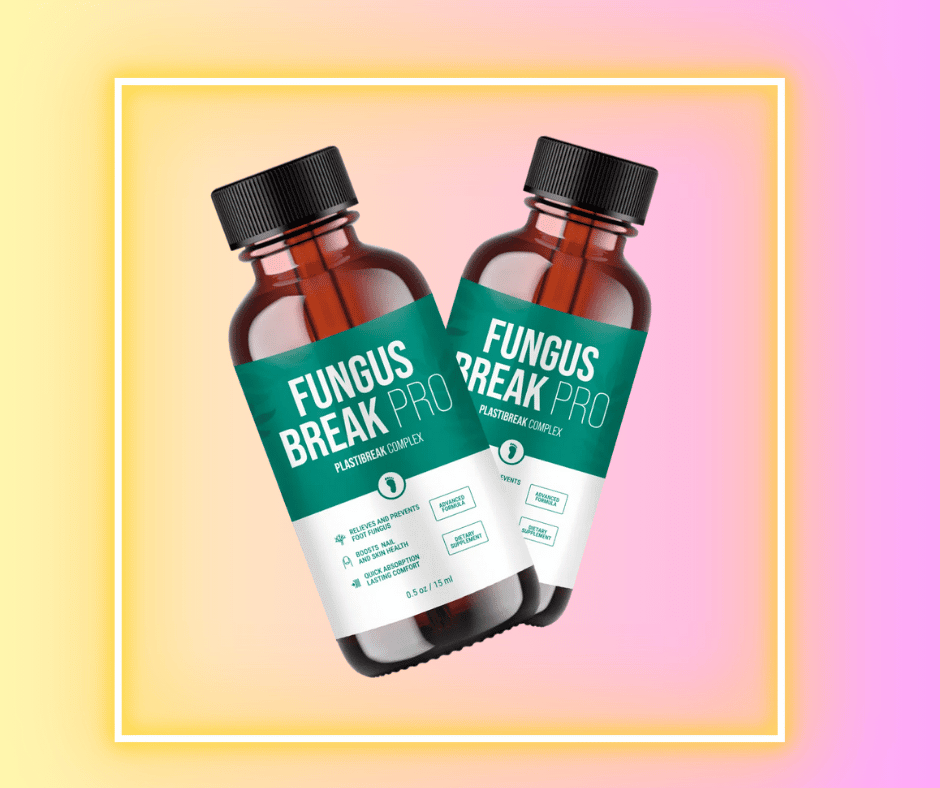 Fungus Break Pro Reviews