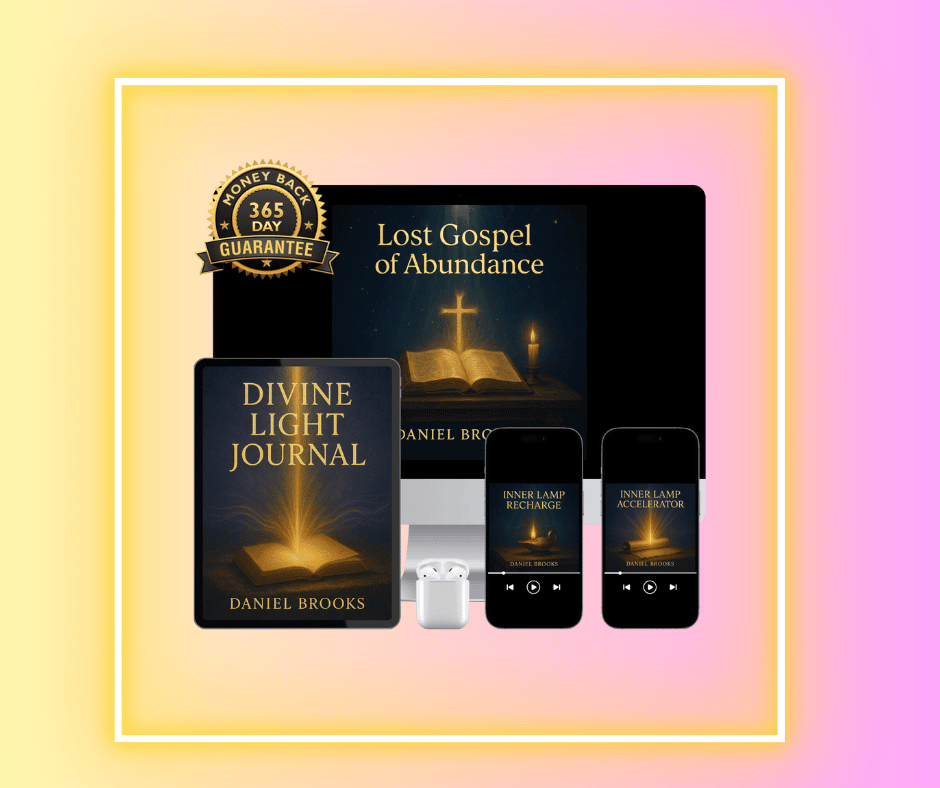 Lost Gospel of Abundance Reviews