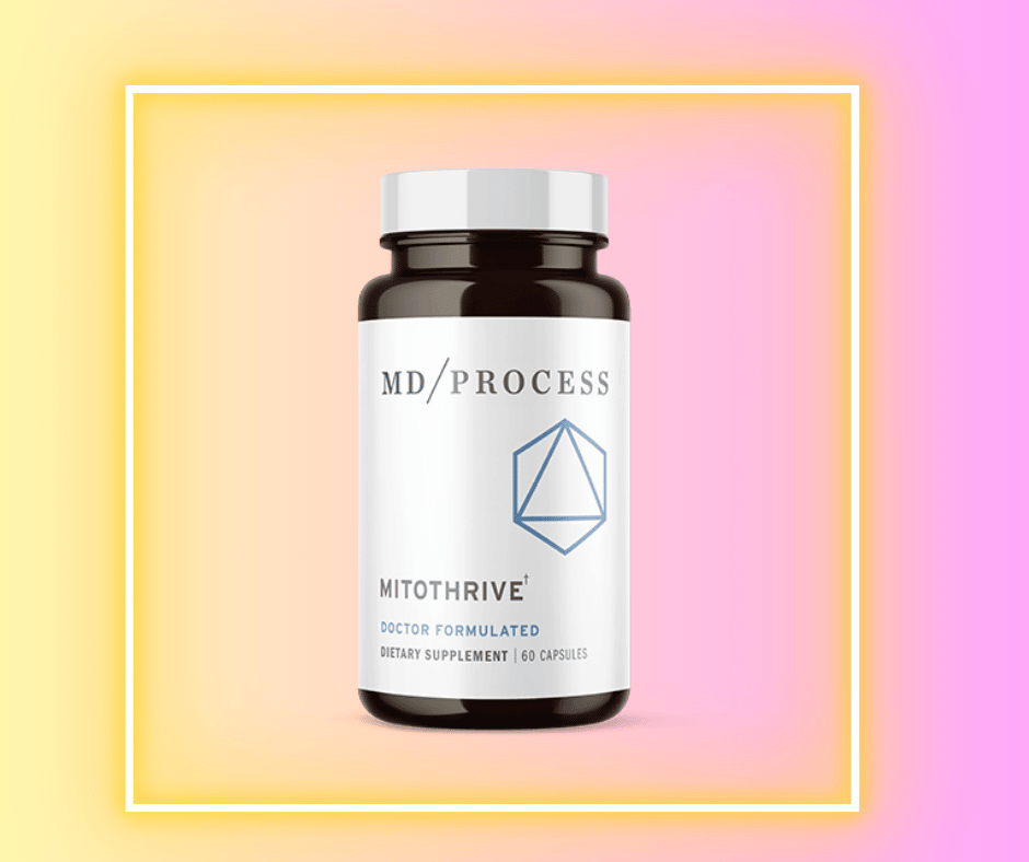 MitoThrive Reviews