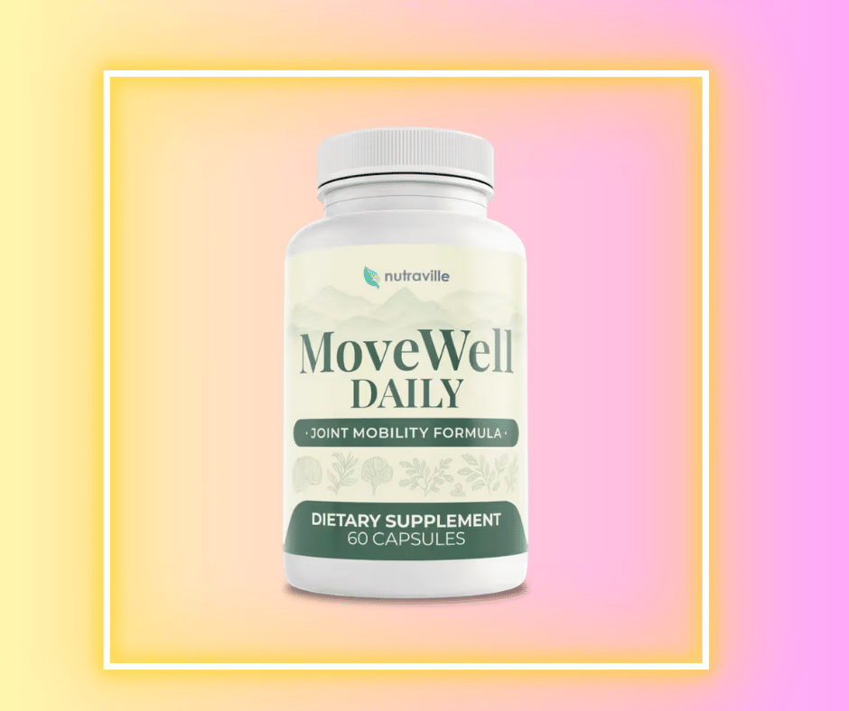 MoveWell Daily Reviews